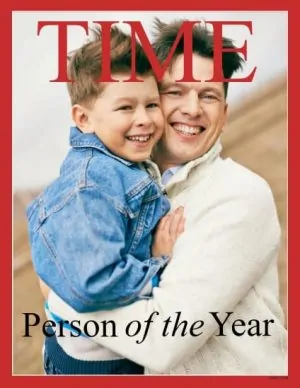 Fake Time Cover Maker