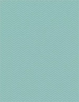 turquoise chevron background