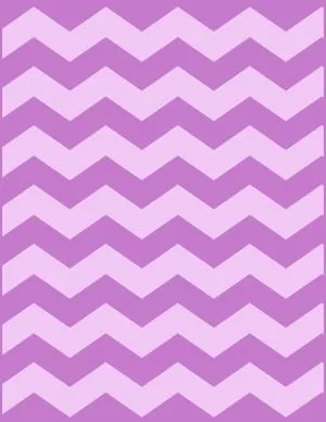 Pink chevron background