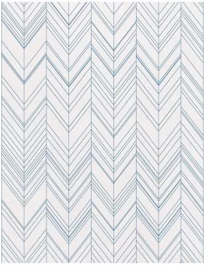 Chevron Pattern