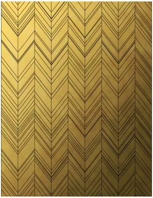 Chevron pattern