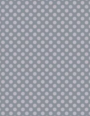 gray polka dot background