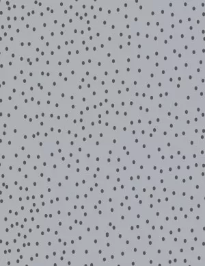 grey polka dot background