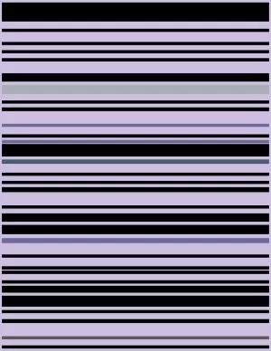 Stripe pattern