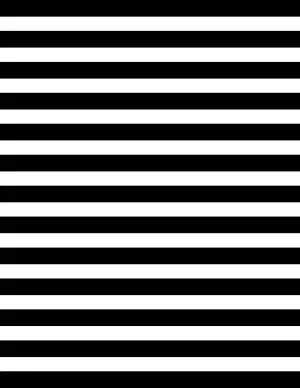 Black and white striped background