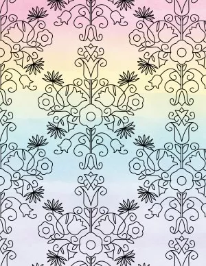 damask designs free